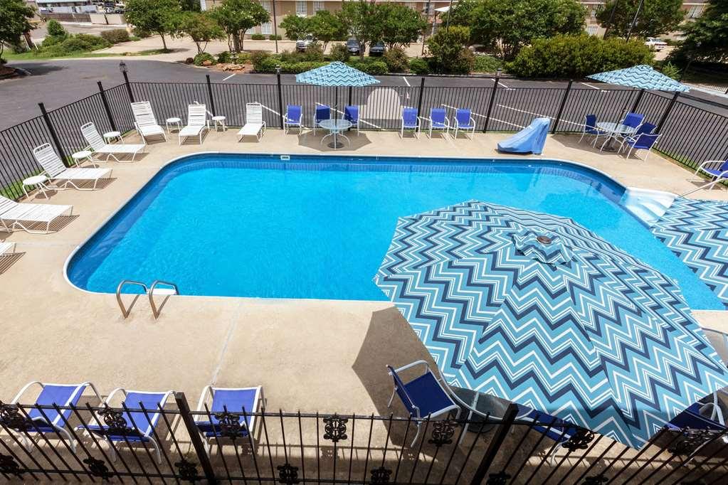 Travelodge By Wyndham Natchitoches Facilities photo